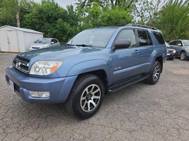 2005 Toyota 4Runner SR5 V6