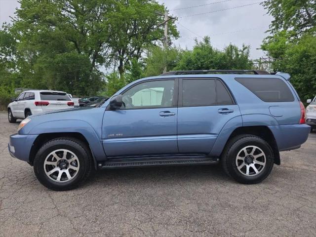 2005 Toyota 4Runner SR5 V6