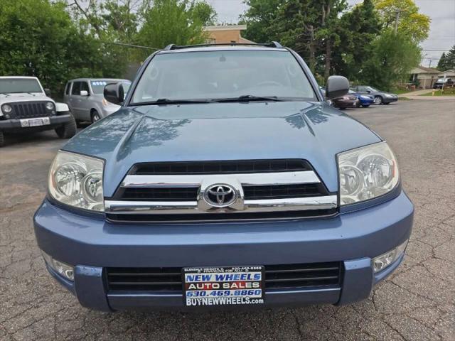 2005 Toyota 4Runner SR5 V6