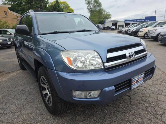 2005 Toyota 4Runner SR5 V6