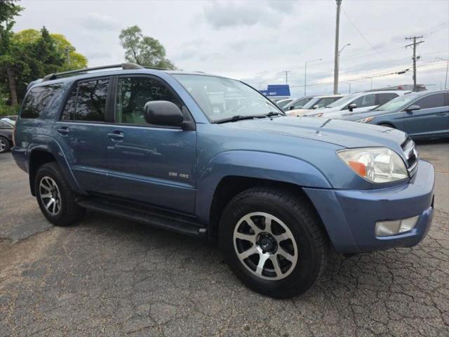 2005 Toyota 4Runner SR5 V6