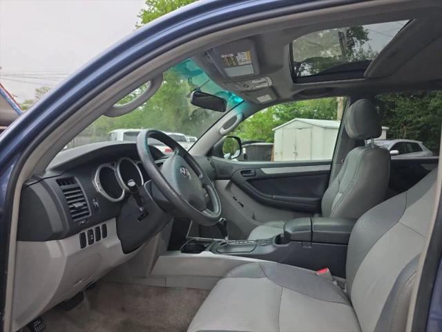 2005 Toyota 4Runner SR5 V6