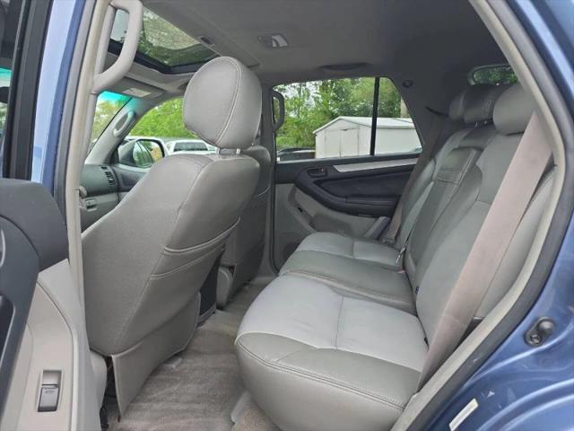 2005 Toyota 4Runner SR5 V6