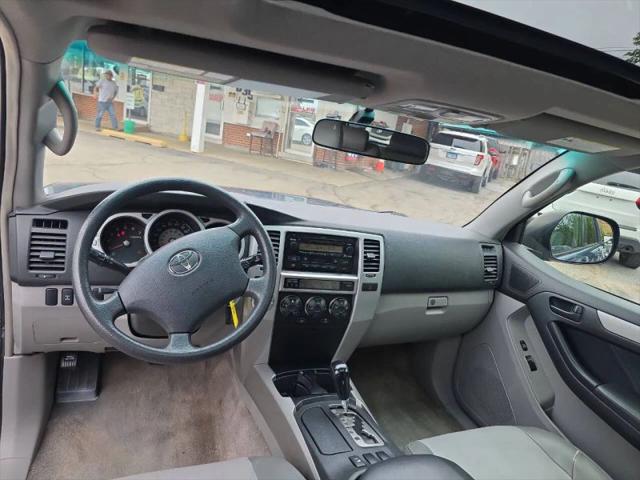 2005 Toyota 4Runner SR5 V6