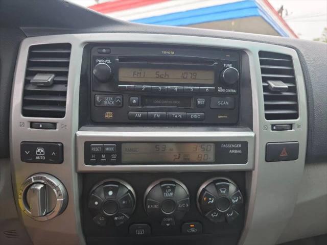 2005 Toyota 4Runner SR5 V6
