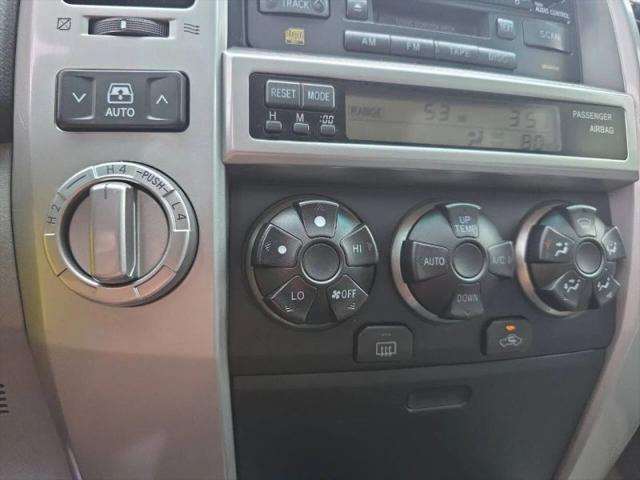 2005 Toyota 4Runner SR5 V6