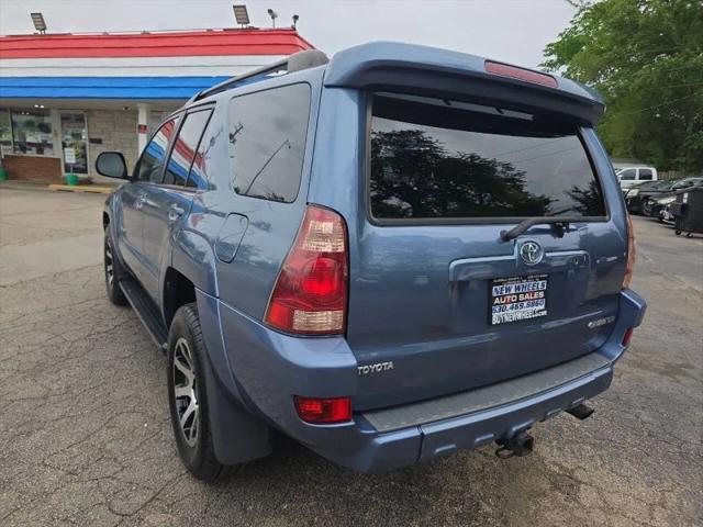 2005 Toyota 4Runner SR5 V6