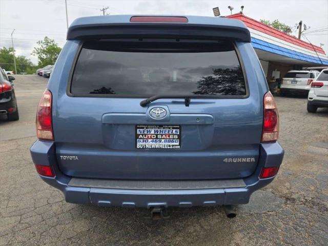 2005 Toyota 4Runner SR5 V6
