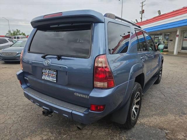 2005 Toyota 4Runner SR5 V6