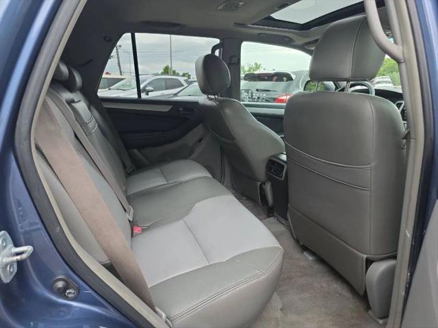 2005 Toyota 4Runner SR5 V6