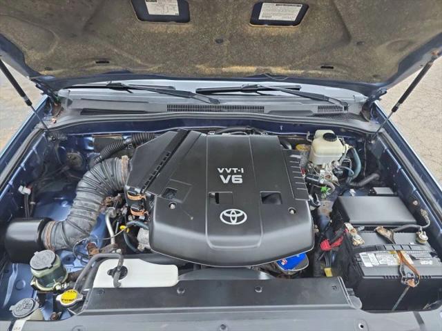 2005 Toyota 4Runner SR5 V6
