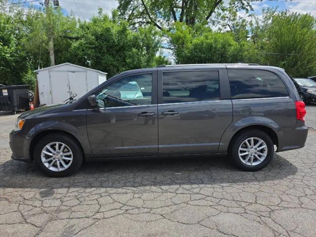 2018 Dodge Grand Caravan SXT