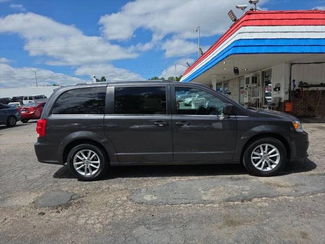 2018 Dodge Grand Caravan SXT