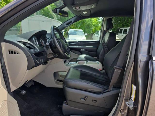 2018 Dodge Grand Caravan SXT