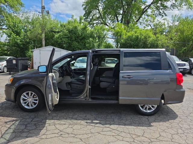 2018 Dodge Grand Caravan SXT
