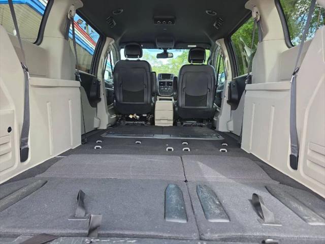 2018 Dodge Grand Caravan SXT