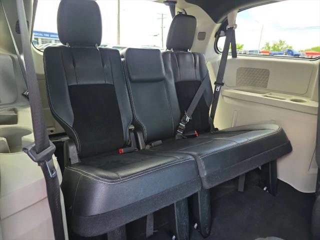 2018 Dodge Grand Caravan SXT