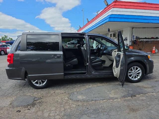 2018 Dodge Grand Caravan SXT