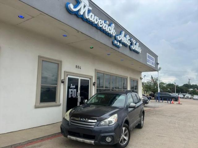 2014 Subaru Outback 3.6R Limited