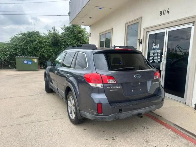 2014 Subaru Outback 3.6R Limited