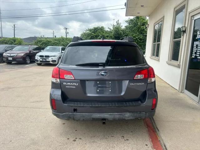 2014 Subaru Outback 3.6R Limited