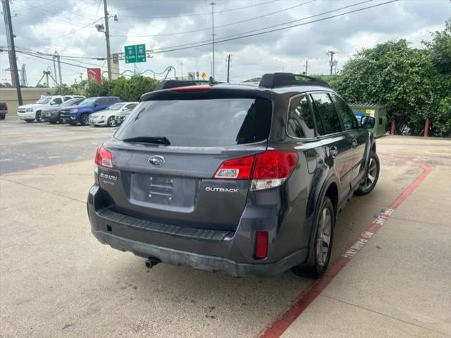 2014 Subaru Outback 3.6R Limited