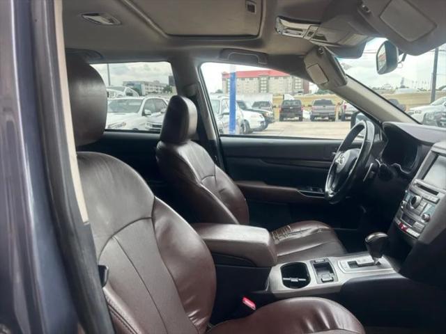 2014 Subaru Outback 3.6R Limited