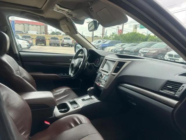 2014 Subaru Outback 3.6R Limited