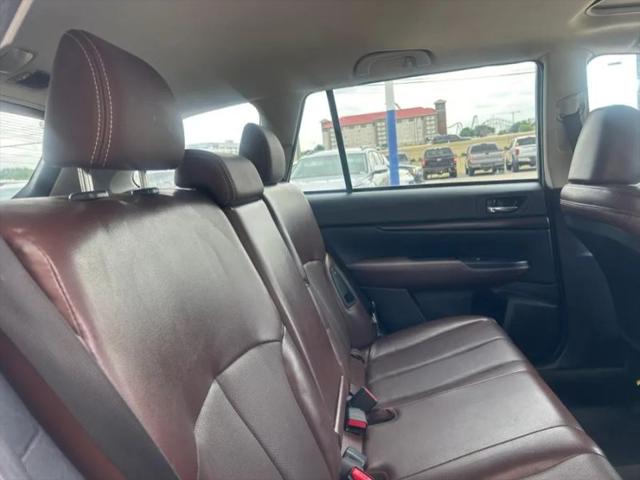 2014 Subaru Outback 3.6R Limited