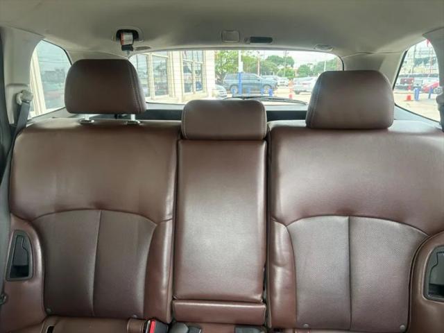 2014 Subaru Outback 3.6R Limited