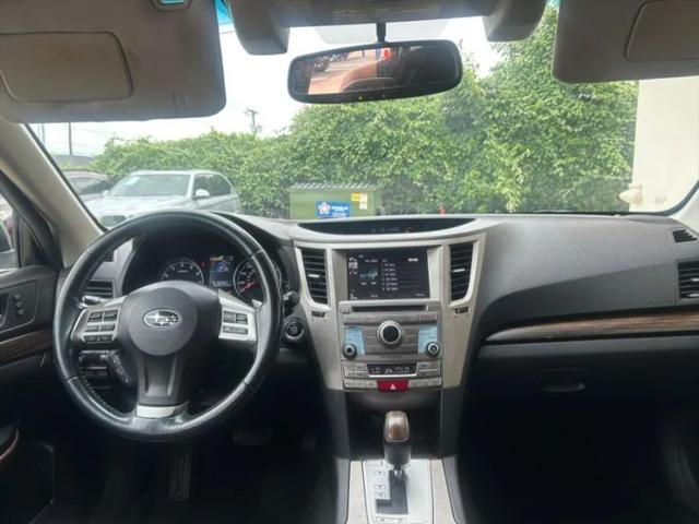 2014 Subaru Outback 3.6R Limited