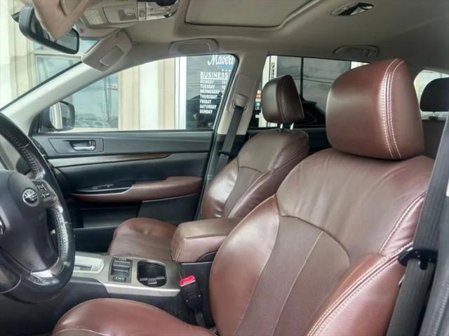 2014 Subaru Outback 3.6R Limited