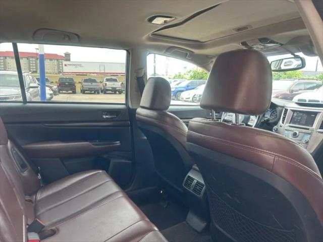 2014 Subaru Outback 3.6R Limited