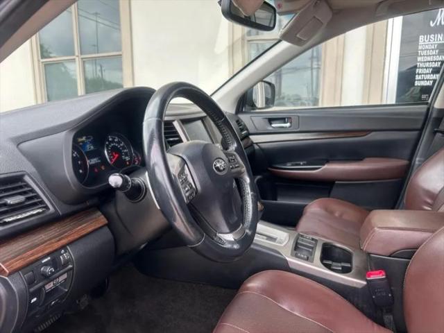2014 Subaru Outback 3.6R Limited