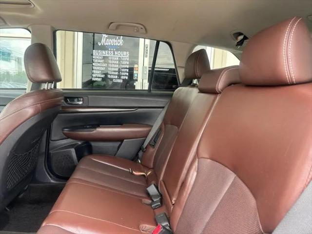 2014 Subaru Outback 3.6R Limited