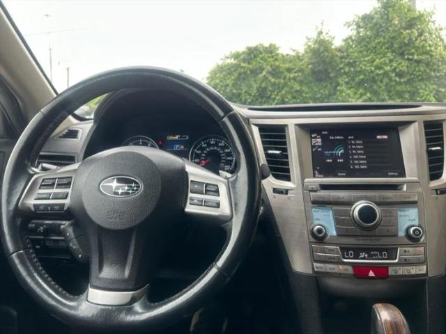 2014 Subaru Outback 3.6R Limited
