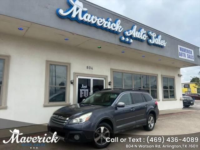 2014 Subaru Outback 3.6R Limited for sale in Arlington, TX