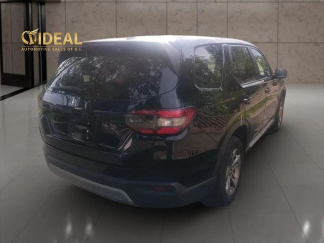 2023 Honda Pilot AWD EX-L 8 Passenger