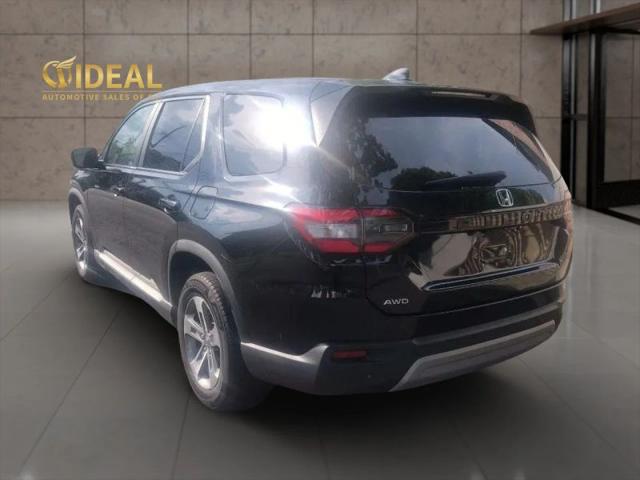 2023 Honda Pilot AWD EX-L 8 Passenger