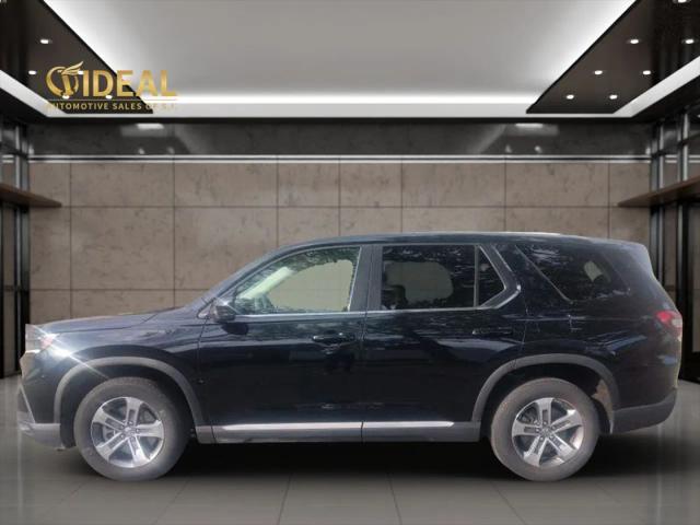 2023 Honda Pilot AWD EX-L 8 Passenger