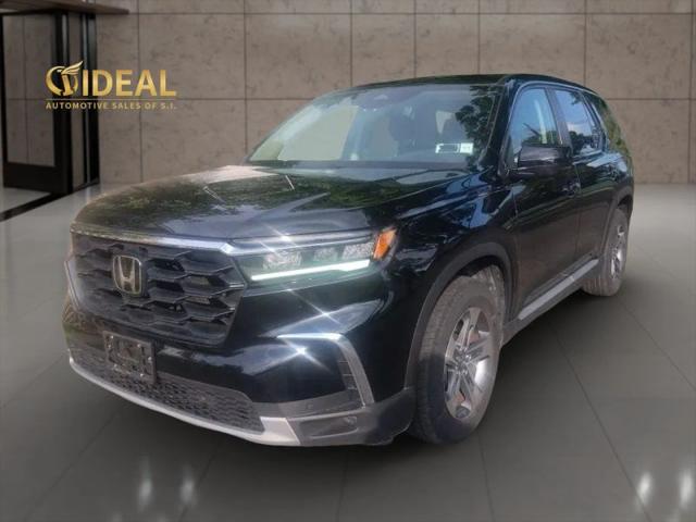 2023 Honda Pilot AWD EX-L 8 Passenger