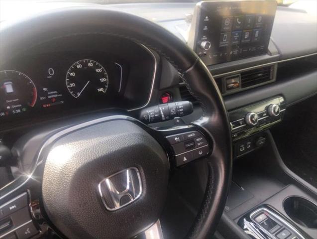 2023 Honda Pilot AWD EX-L 8 Passenger