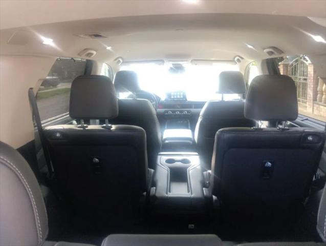 2023 Honda Pilot AWD EX-L 8 Passenger