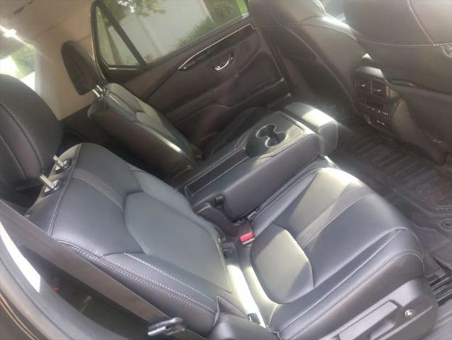 2023 Honda Pilot AWD EX-L 8 Passenger