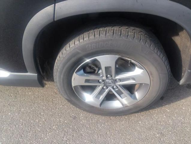 2023 Honda Pilot AWD EX-L 8 Passenger