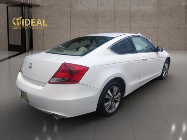 2012 Honda Accord 2.4 EX