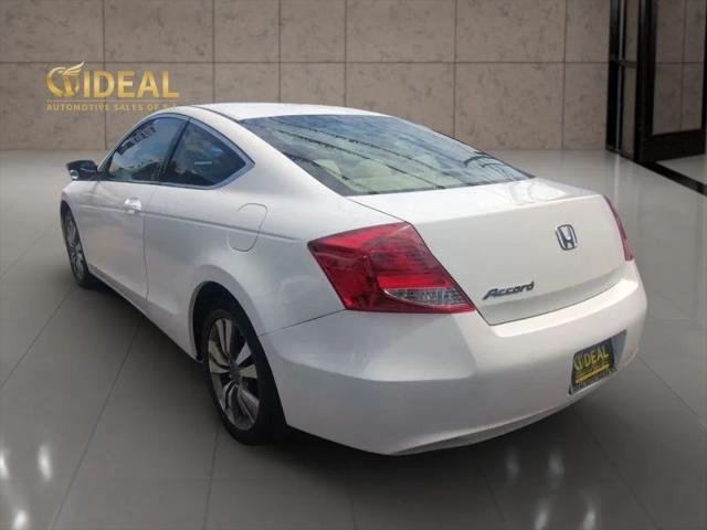2012 Honda Accord 2.4 EX