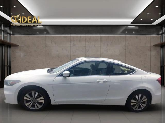 2012 Honda Accord 2.4 EX