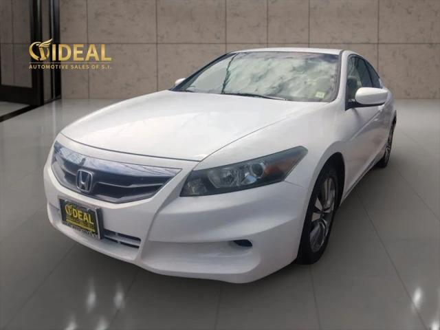 2012 Honda Accord 2.4 EX