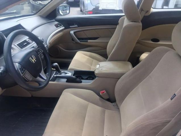 2012 Honda Accord 2.4 EX